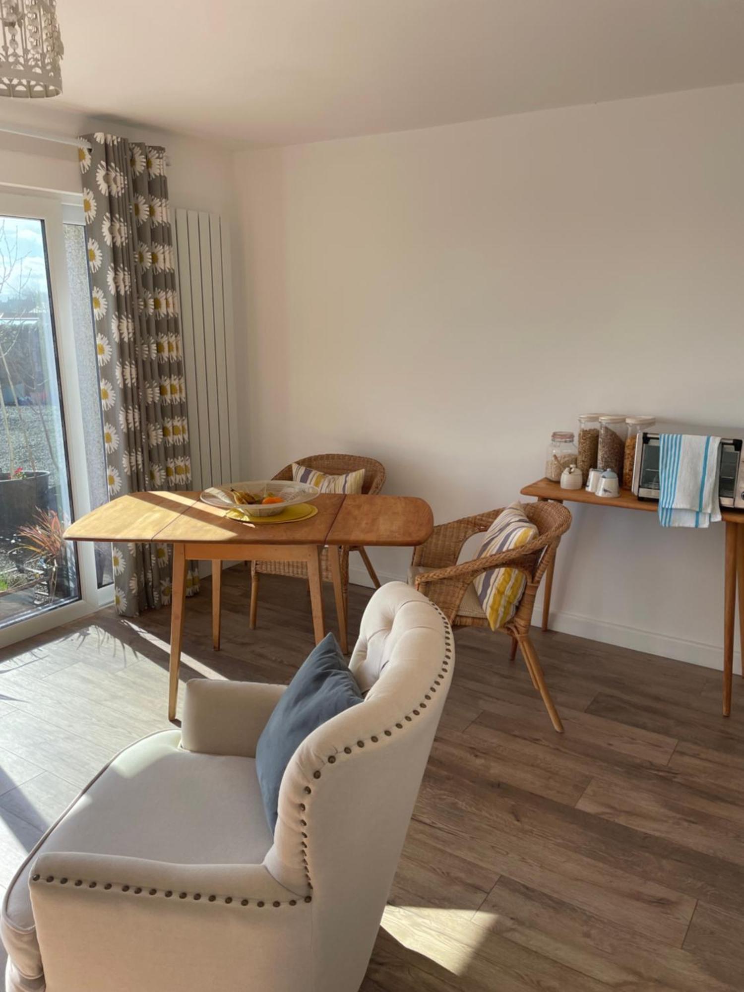 Cadgers Snug Hotel Earlsferry Eksteriør billede