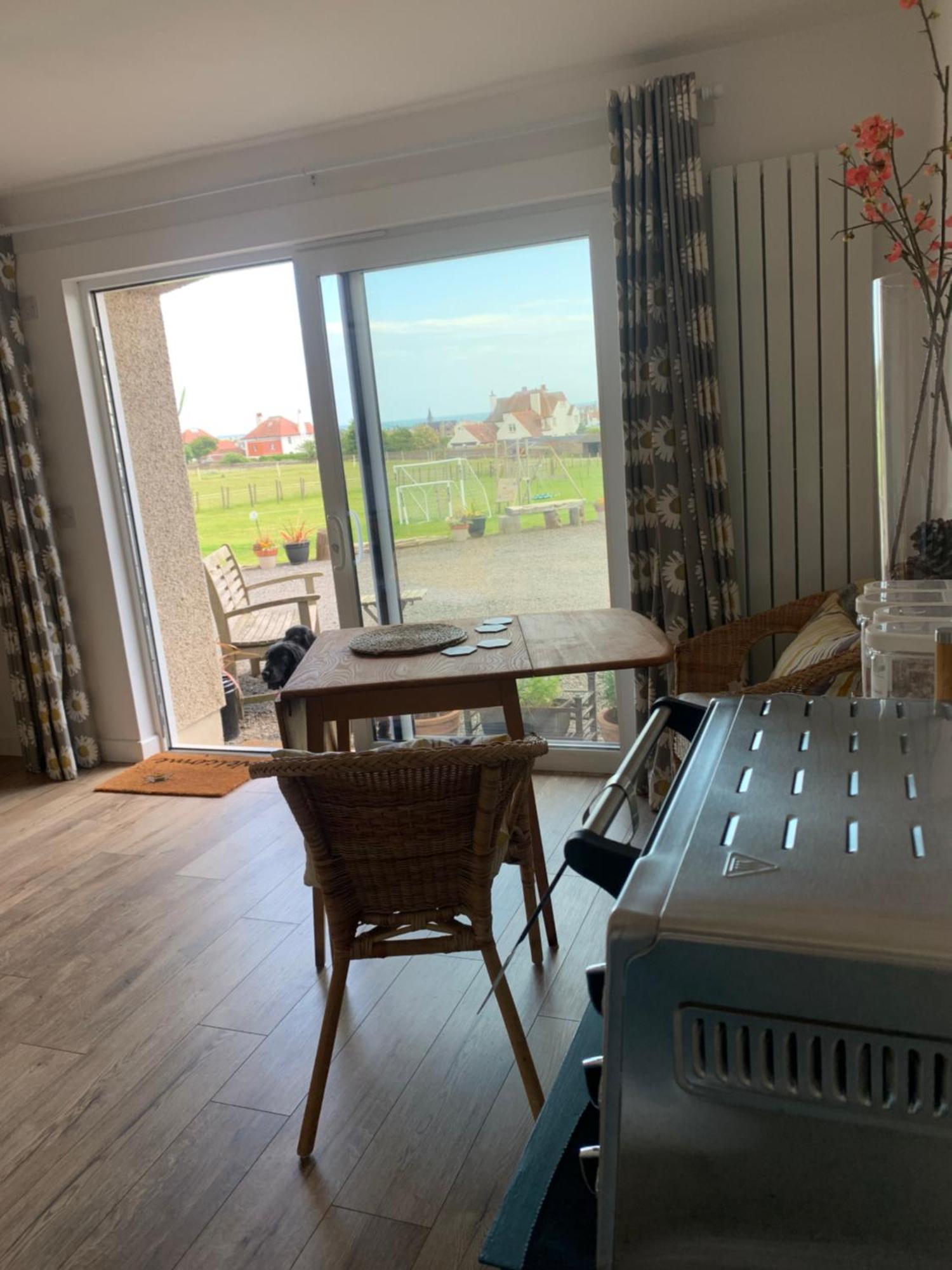 Cadgers Snug Hotel Earlsferry Eksteriør billede